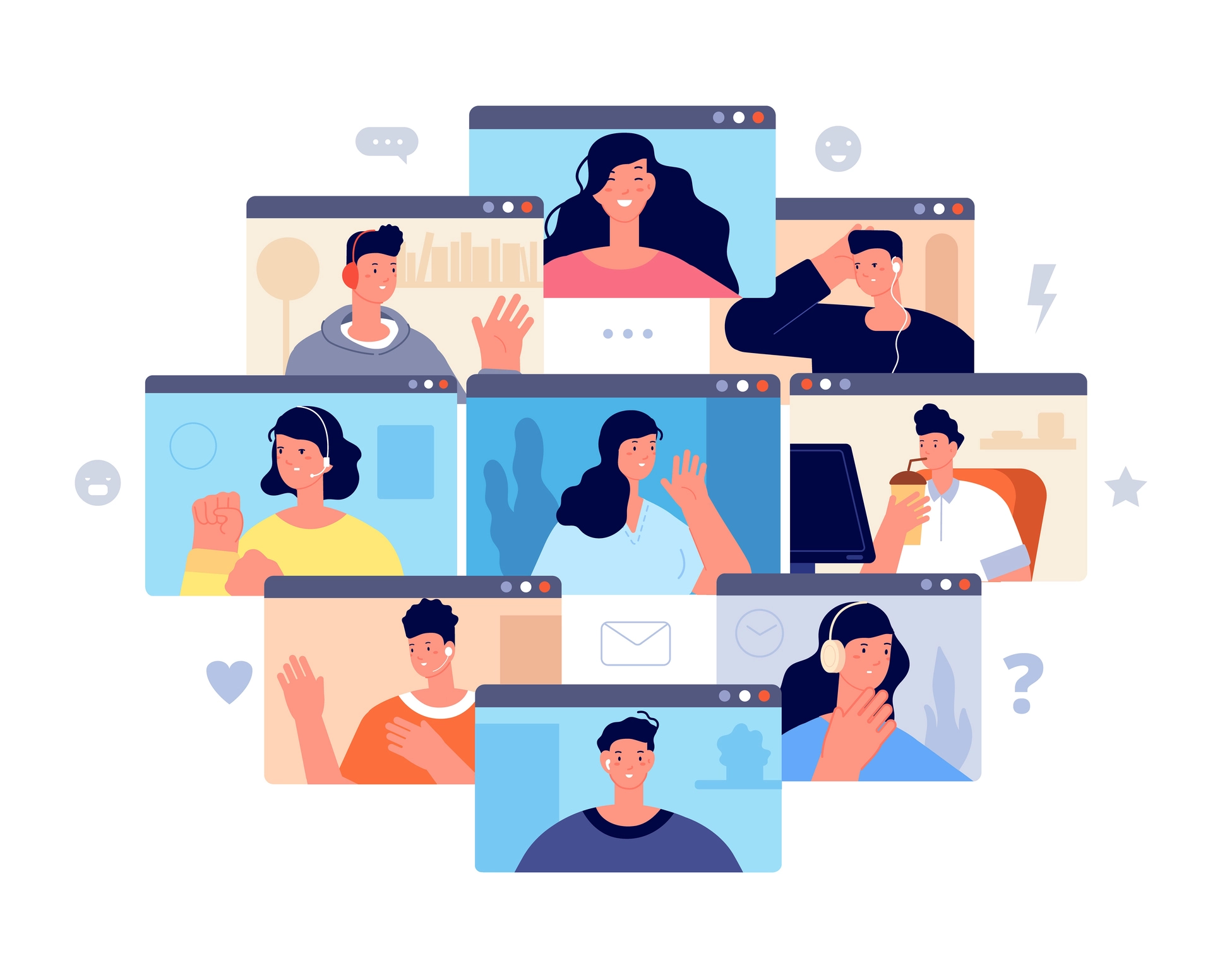 Best Practices for Maintaining Chemistry While Working Remotely