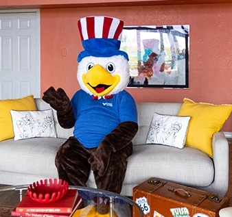 View Eagle Suites project case study.